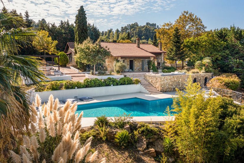 Villa in Chalkidiki, Greece