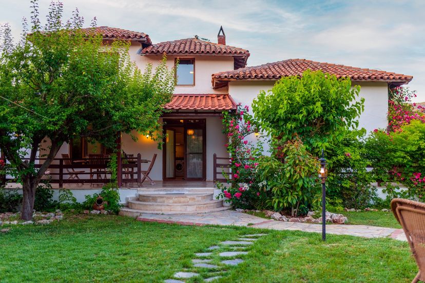Villa in Kayaköy, Turkey