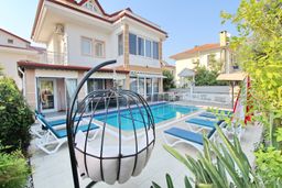 Holiday villa in Günlükbasi, Turkey,  with private pool