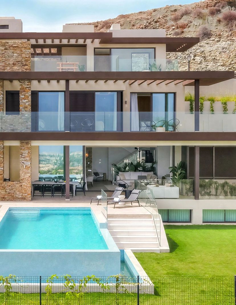 Villa in Spain, Benahavís