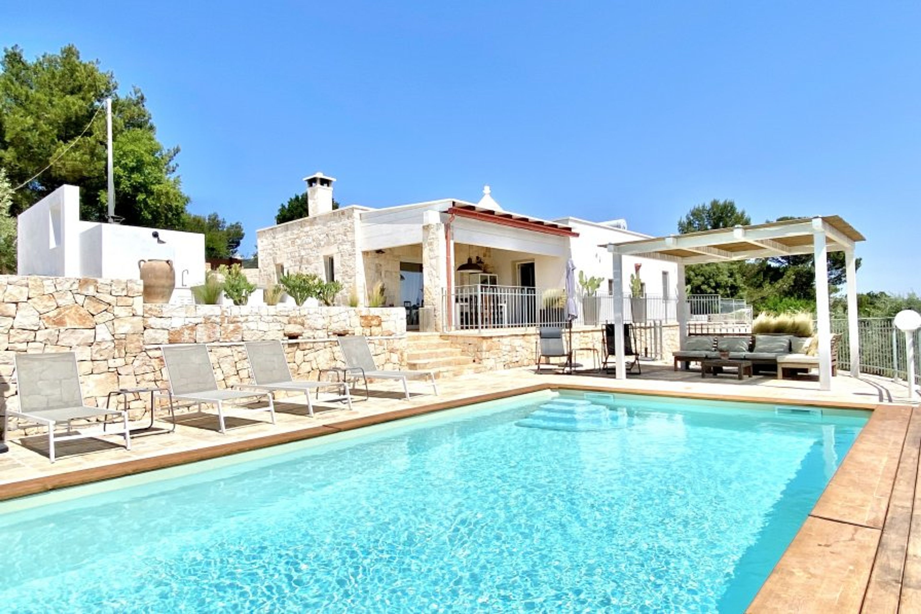 Trullo Falco