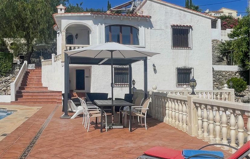 Villa in Spain, La Plana