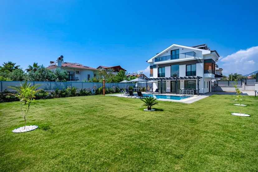 Villa in Ölüdeniz, Turkey