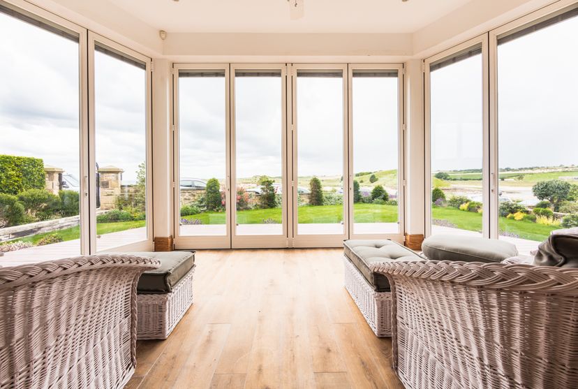 Apartment in Alnmouth, England