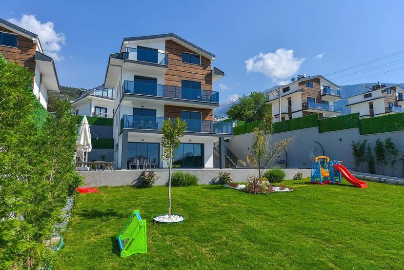 Villa in Ovacik, Turkey