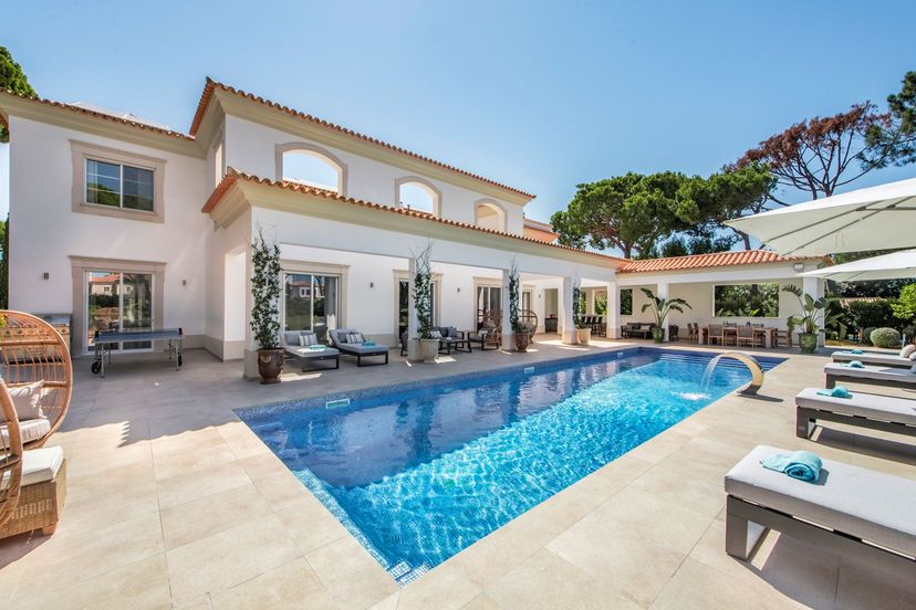 Villa in Quinta do Lago, Algarve