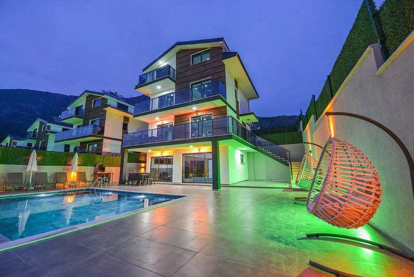 Villa in Ovacik, Turkey