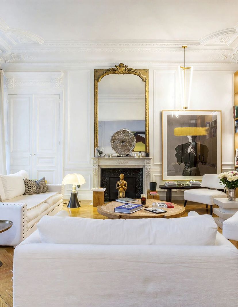 Apartment in France, Plaine Monceau