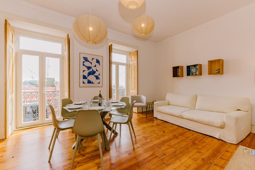 Apartment in Encarnaçăo (Lisbon),  Metropolitan Area