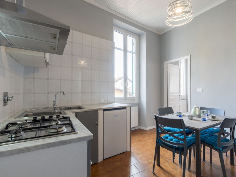 Apartment in San Remo, Italy