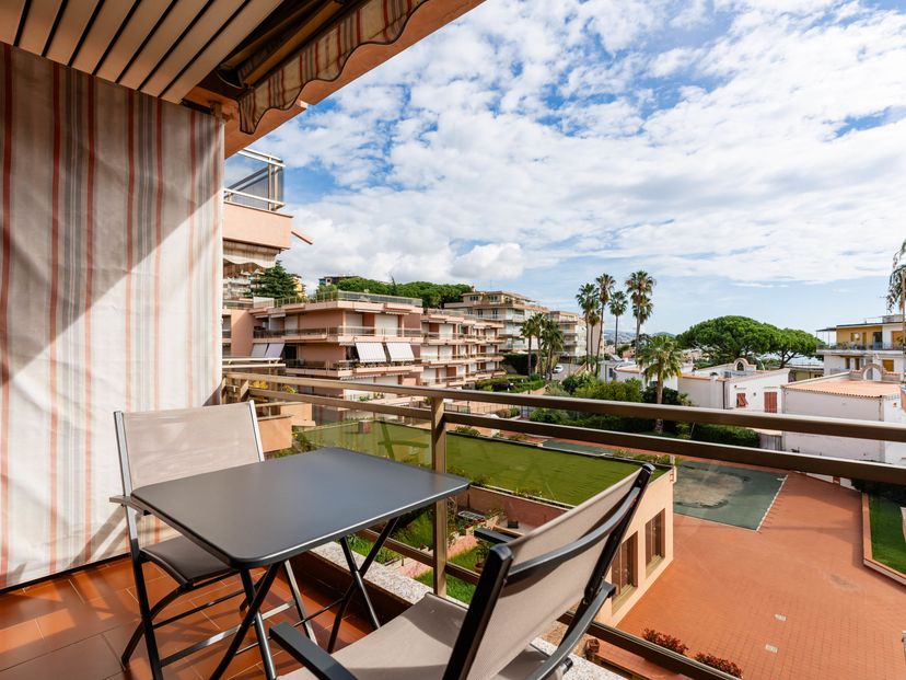 Apartment in San Remo, Italy