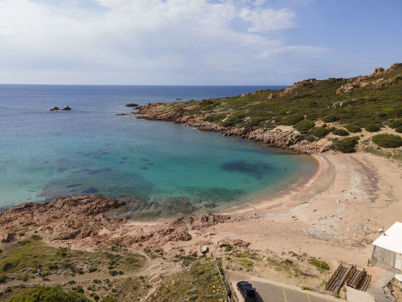 Villa in Tamburu, Sardinia