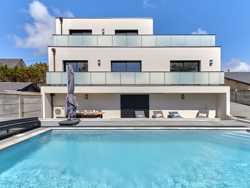 Villa in Denneville, France