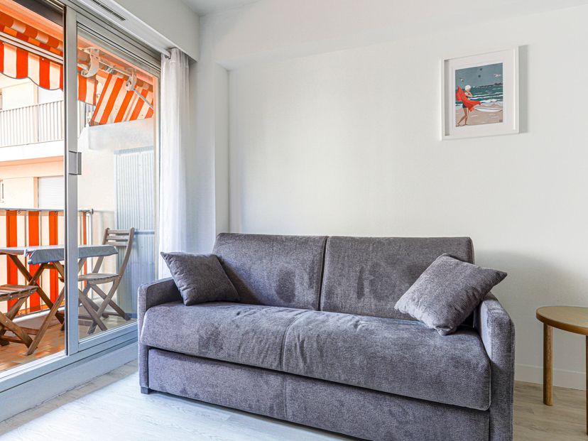 Apartment in Clemenceau, the South of France