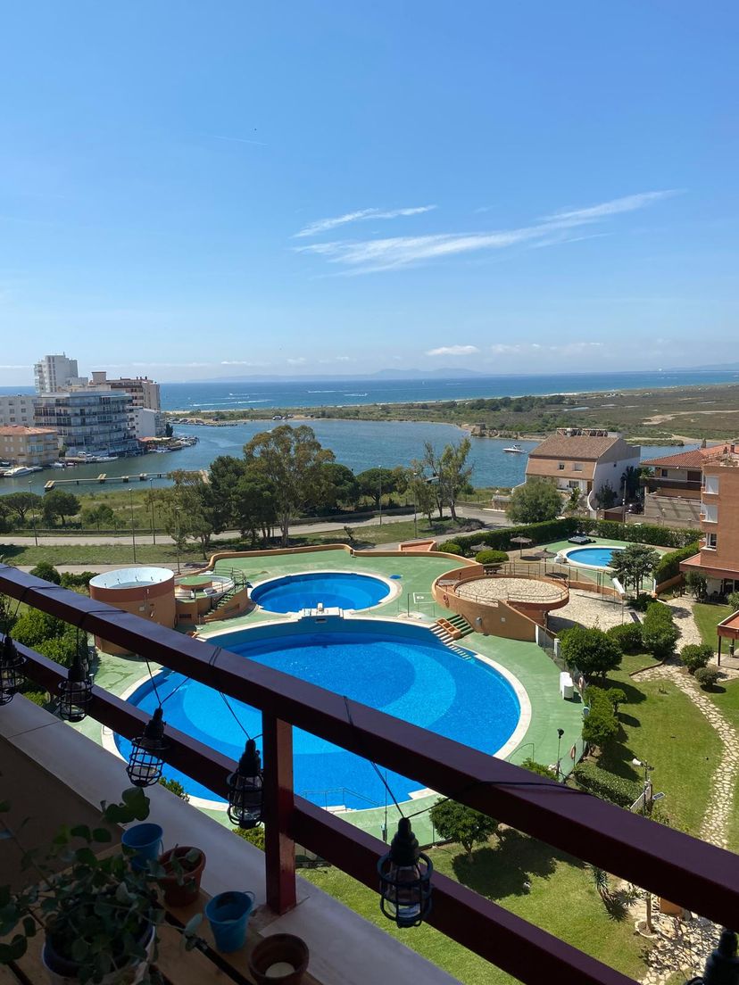 Studio_apartment in Santa Margarida, Spain