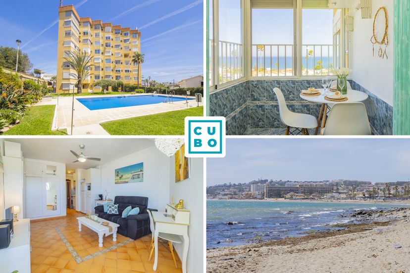 Studio_apartment in Bugambillas - Alcantara - Adelfas, Spain