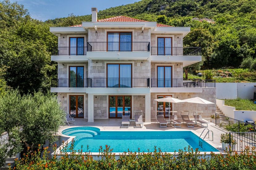 Villa in Budva, Montenegro