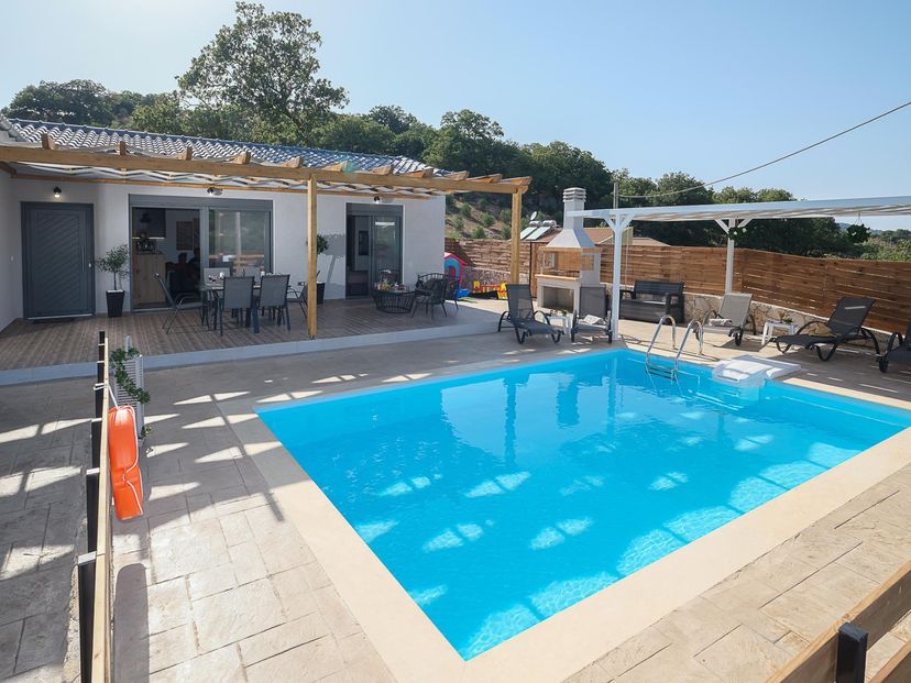 Villa in Retimno, Crete