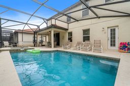 Roacella Villa With Private Pool And Spa 