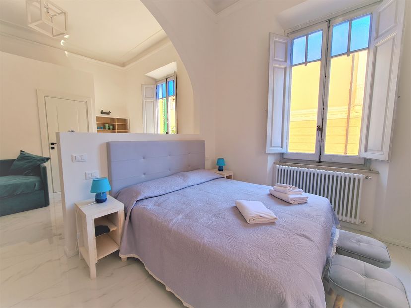 Studio_apartment in Viareggio, Italy