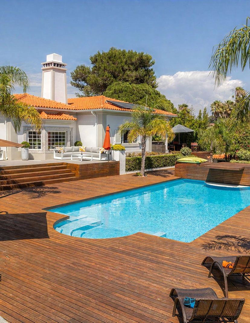 Villa in Portugal, Birre
