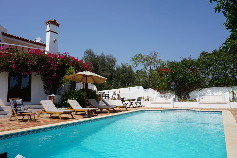 Villa in Barăo de Săo Joăo, Algarve