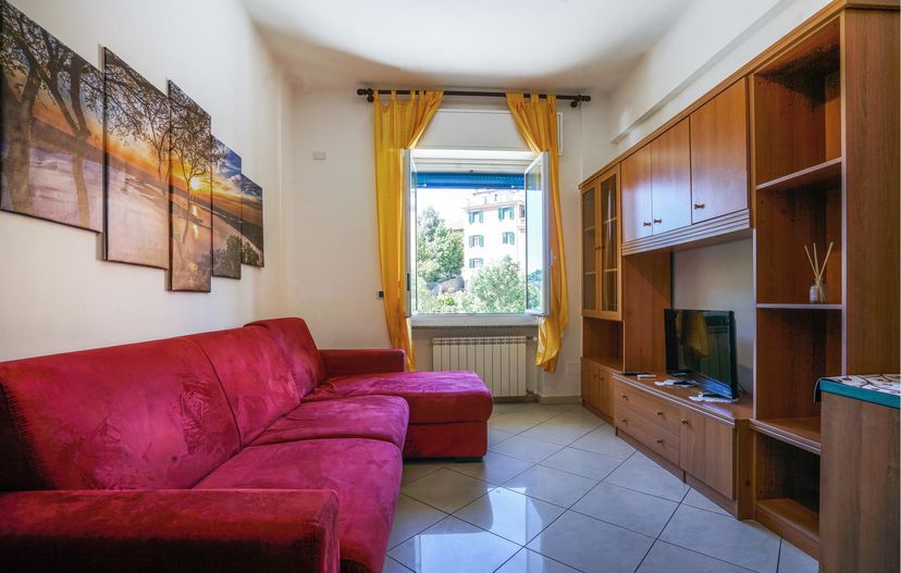 Apartment in Genoa, Italy