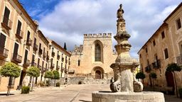 Abadia De Santes Creus