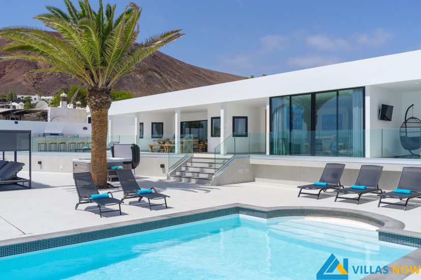 Villa in Spain, Playa Blanca