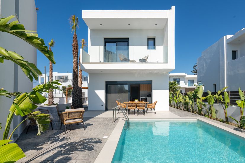 Villa in Rhodes Town, Rhodes