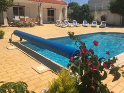 Holiday home in Ferragudo, Algarve,  with private pool