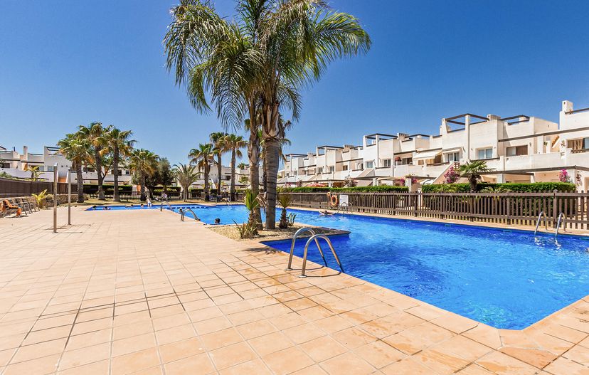 Apartment in Condado de Alhama, Spain