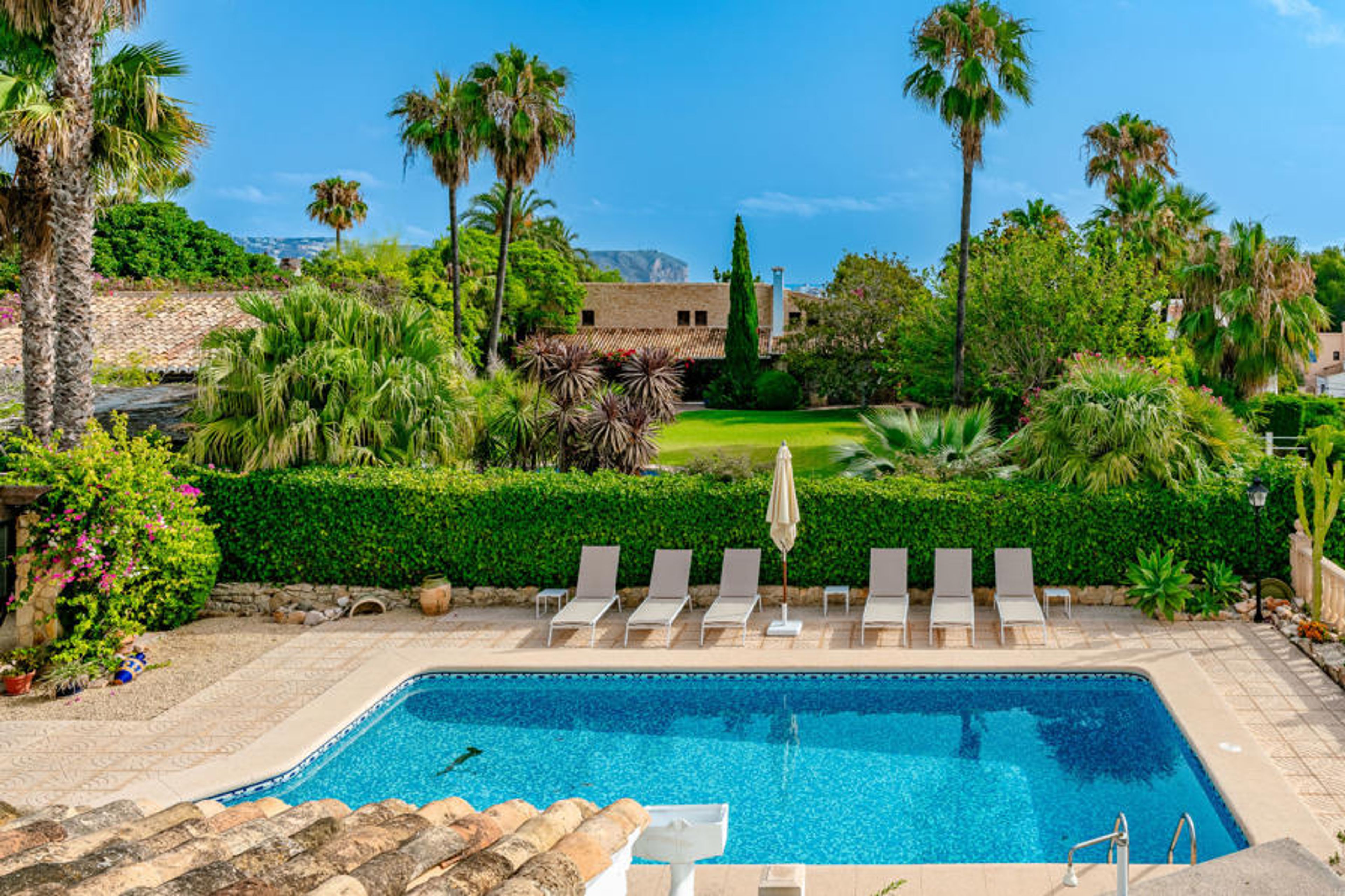 Pool Outdoor