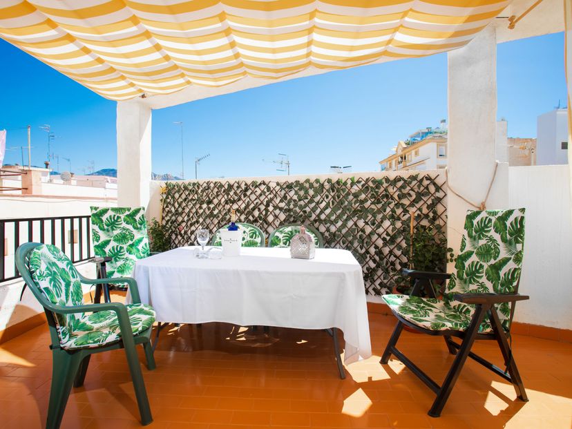 Apartment in Almuñécar, Spain