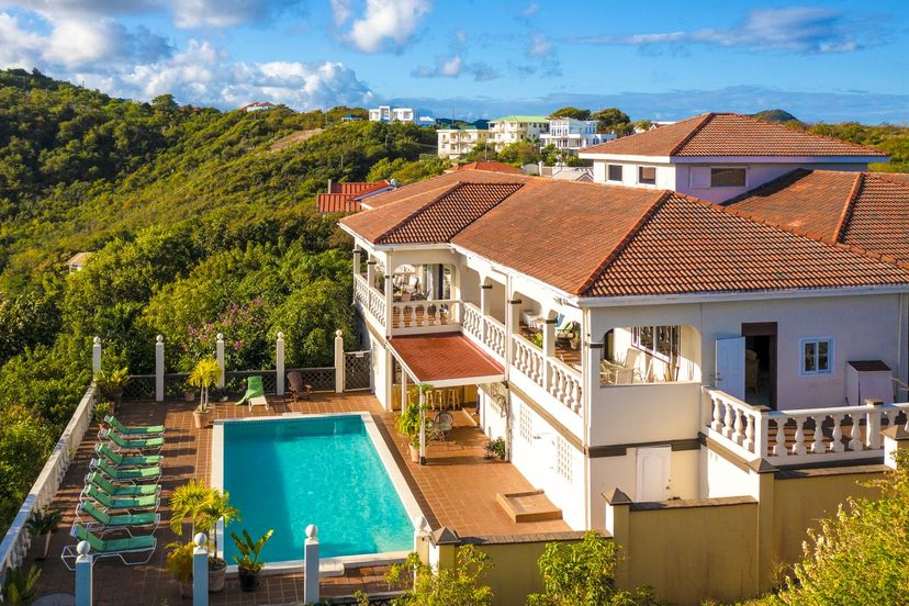 Villa in Gros Islet, Saint Lucia