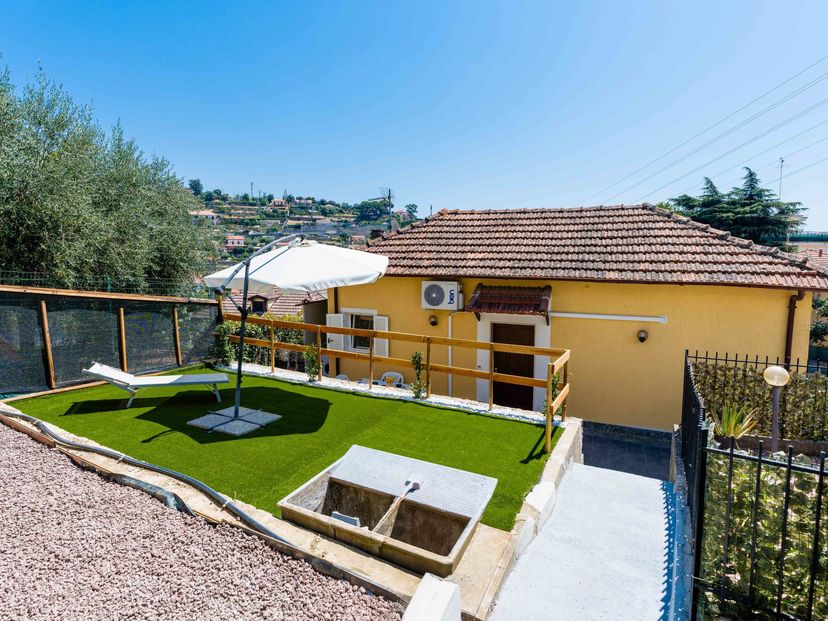 Villa in San Remo, Italy