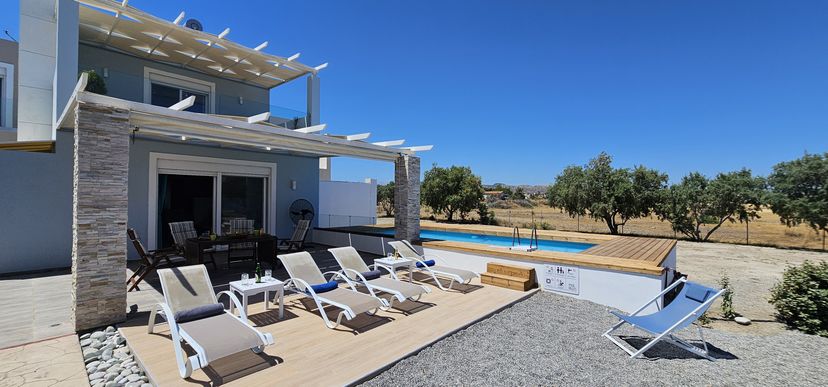 Villa in Gennadi, Rhodes