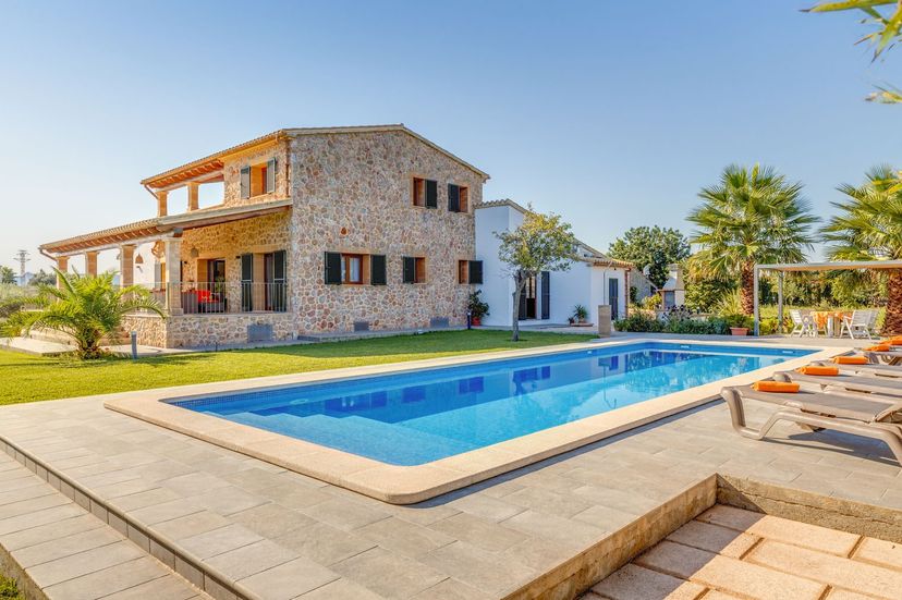 Villa in Pollensa, Majorca