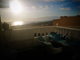 Apartment rental in Adeje, Tenerife,  with shared pool