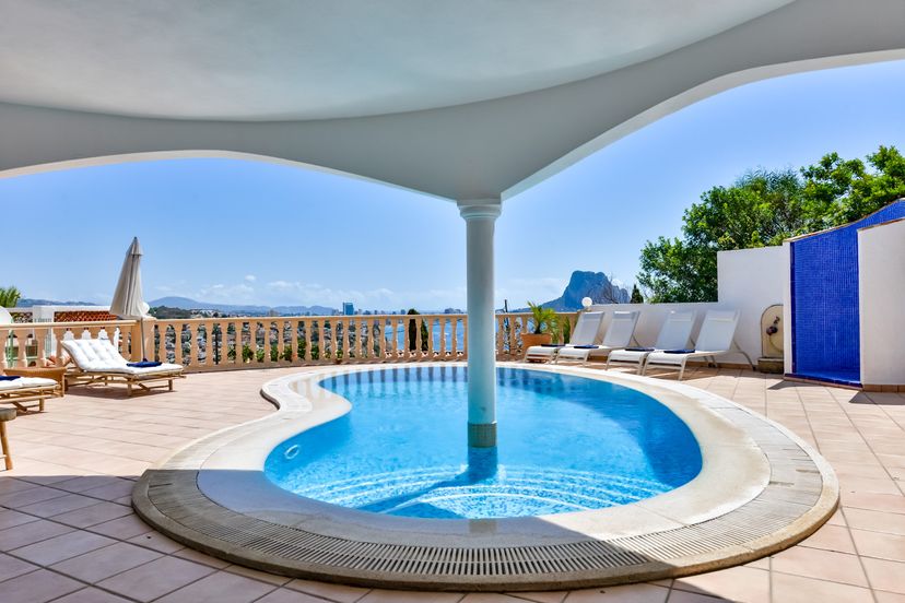 Villa in Spain, Maryvilla