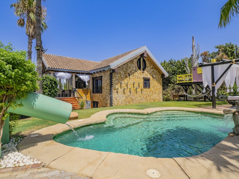 Villa in Spain, Alhaurín el Grande
