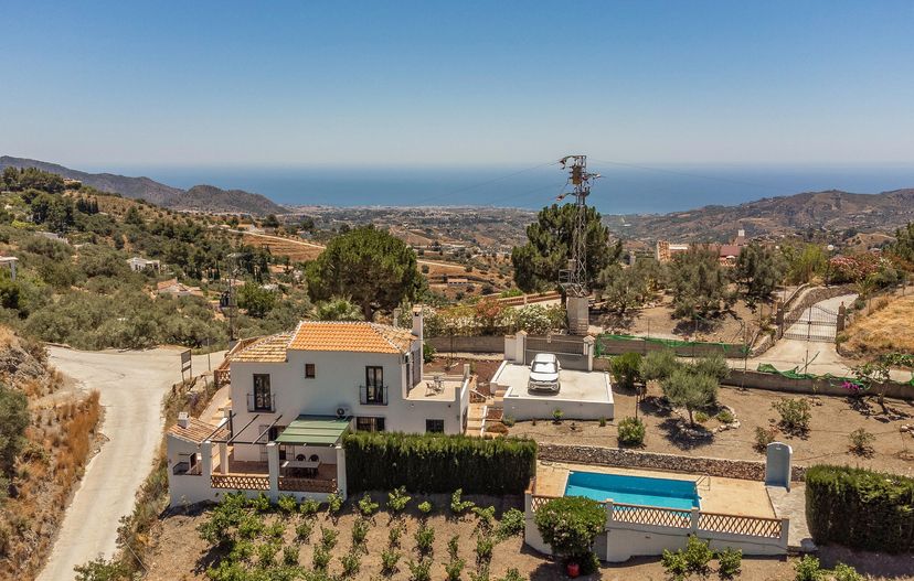 Villa in Frigiliana, Spain