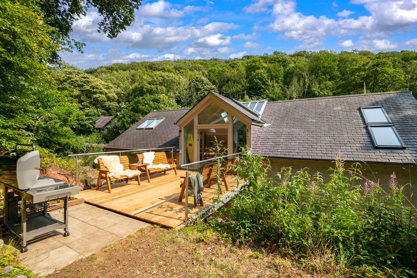 Cottage in Y Felinheli, Wales