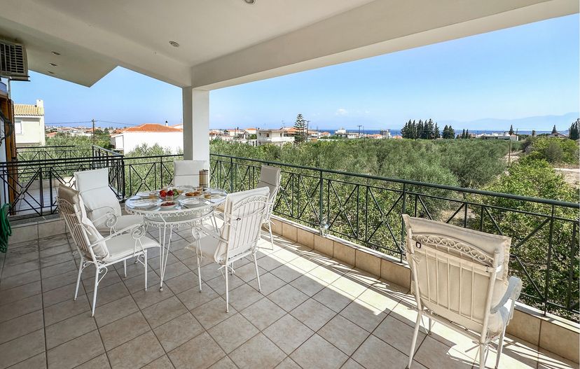 Villa in Peloponnese, Greece