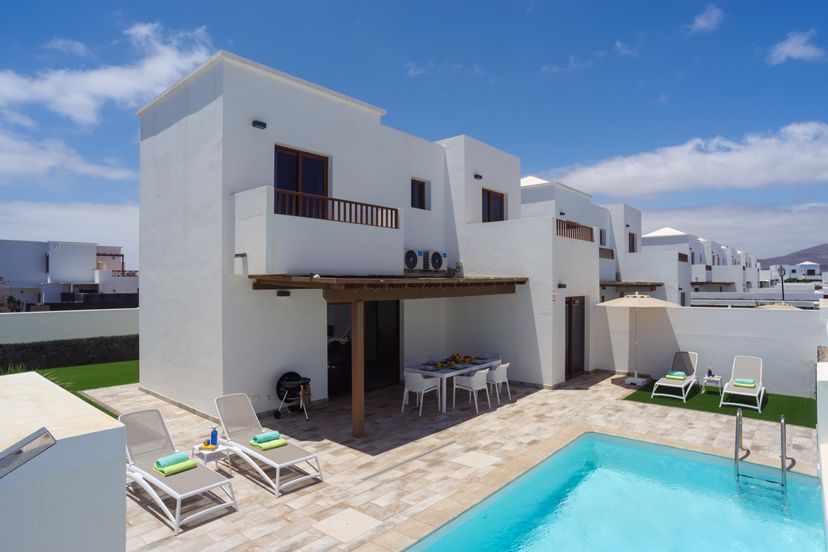 Villa in Castillo del Águila, Lanzarote