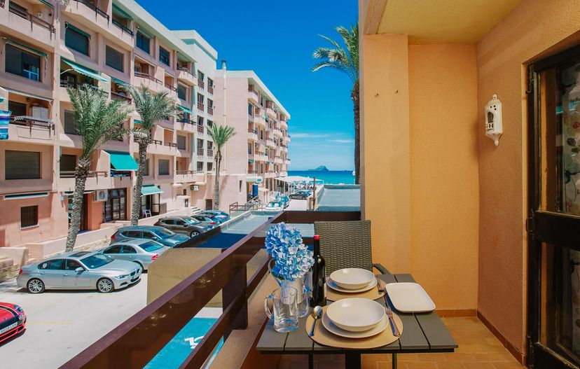 Apartment in Spain, La Manga del Mar Menor