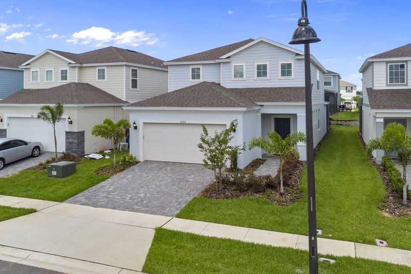 Villa in Four Corners, Florida