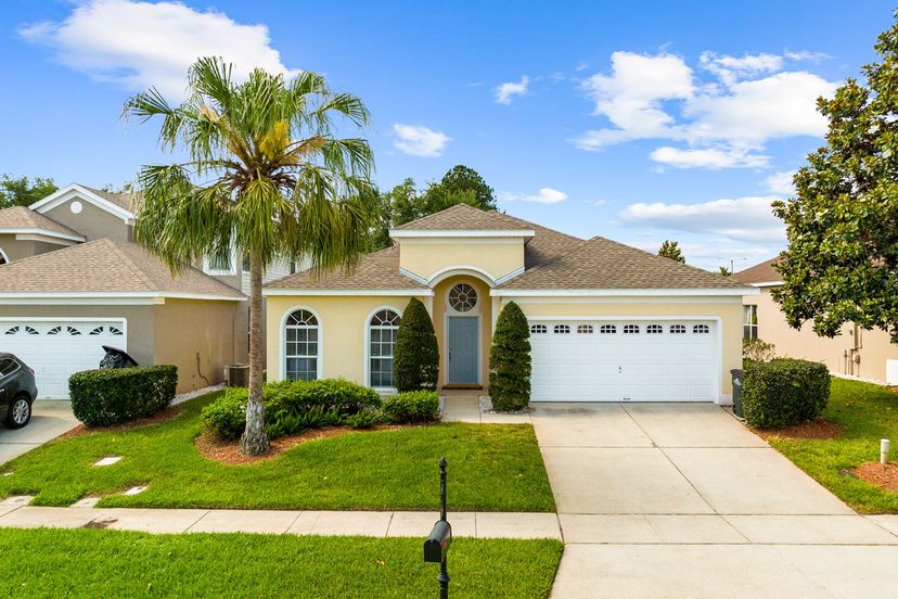 Villa in Four Corners, Florida