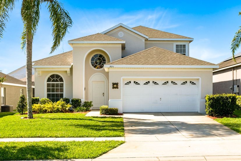 Villa in Four Corners, Florida