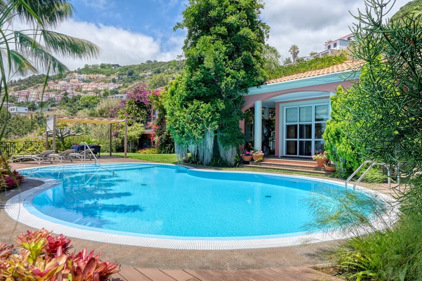 Villa in Săo Gonçalo, Madeira